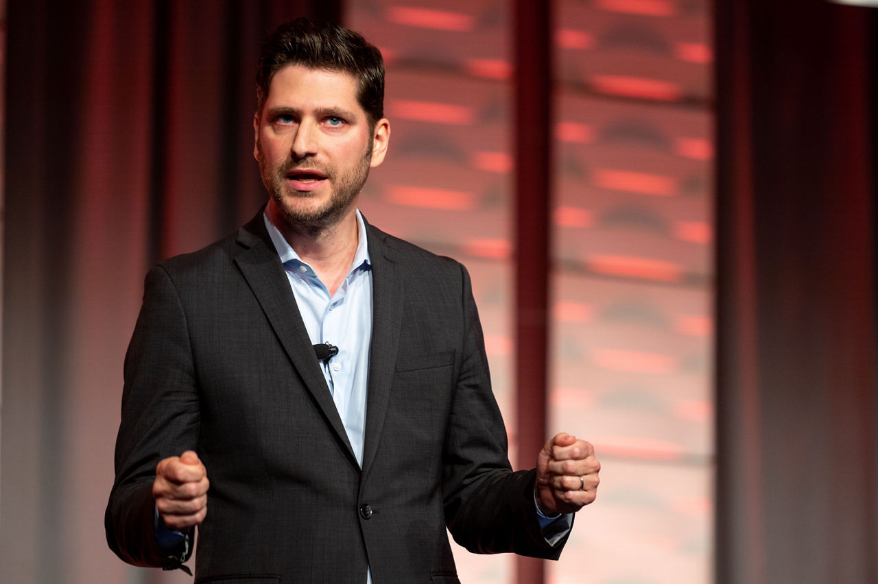 Leaders On Leadership: Jaksa Pejnovic